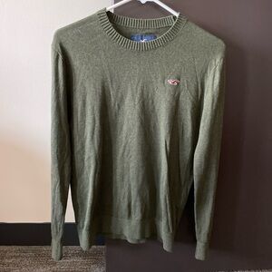 Hollister Lightweight Crewneck Sweater